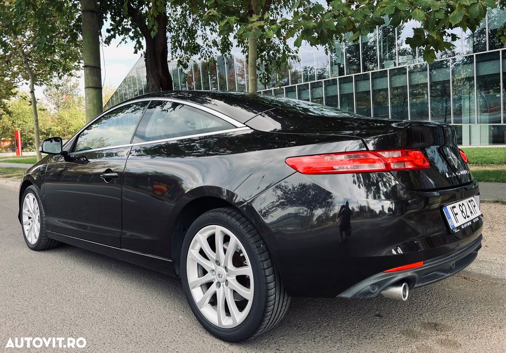 Renault Laguna Coupe dCi 150 FAP Monaco GP - 6