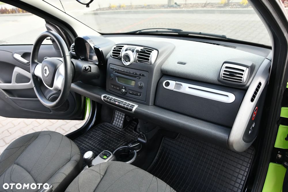 Smart Fortwo softouch passion micro hybrid drive - 24