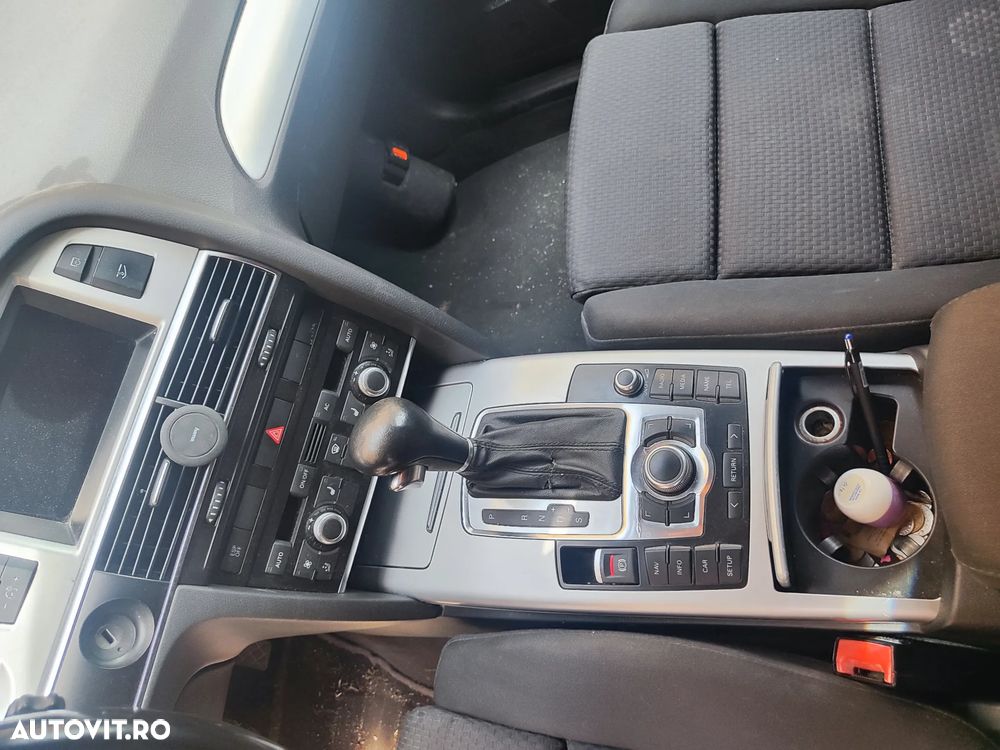 AUDI A6 Avant 2011