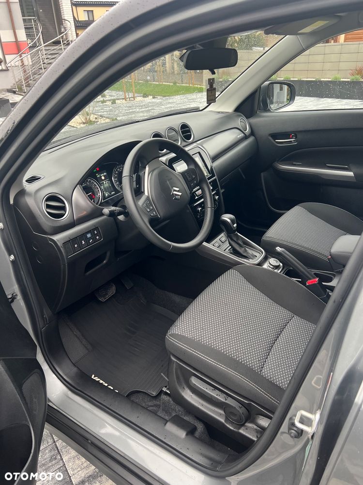 Suzuki Vitara 1.5 Dualjet Hybrid Allgrip AGS Comfort - 12