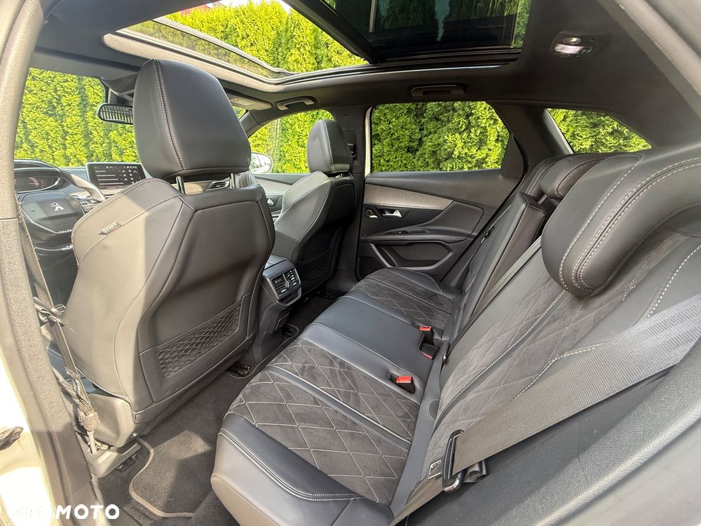 Peugeot 3008 BlueHDi 180 Stop & Start EAT6 GT - 17