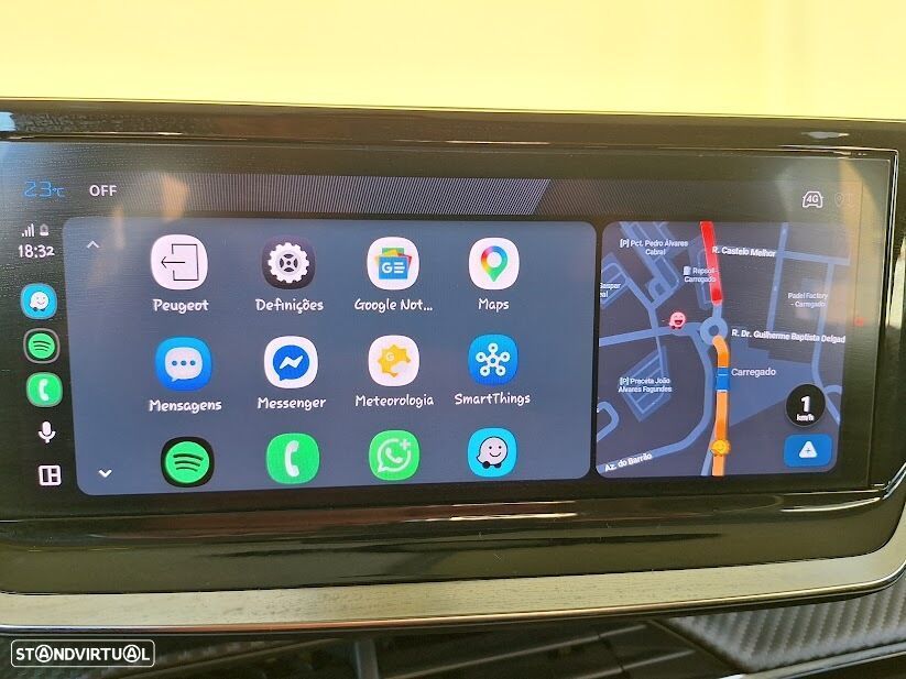 Peugeot 208 1.2 Hybrid Allure e-DCS6 - 22