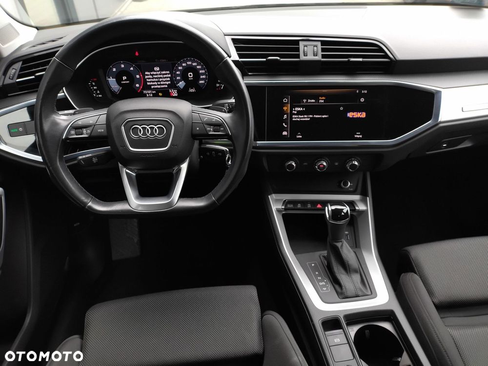 Audi Q3 40 TDI Quattro S tronic - 13