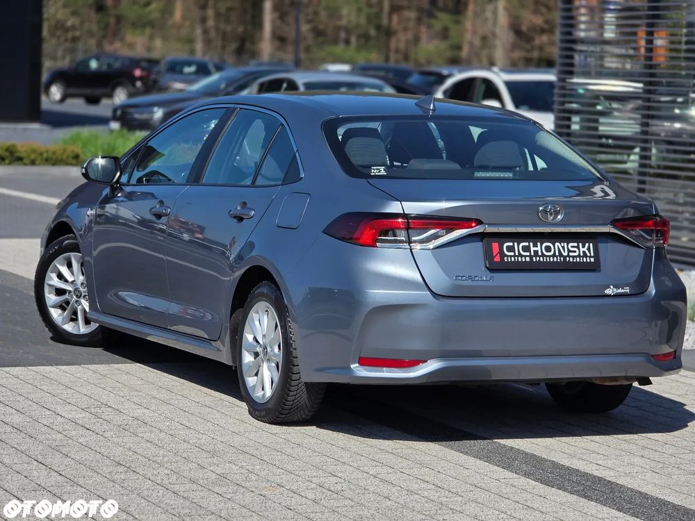 Toyota Corolla 1.5 Comfort MS - 8
