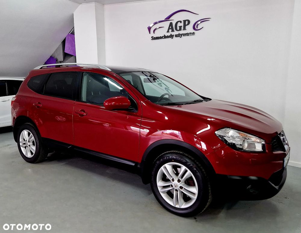 Nissan Qashqai+2 2.0 4x4 Tekna - 10
