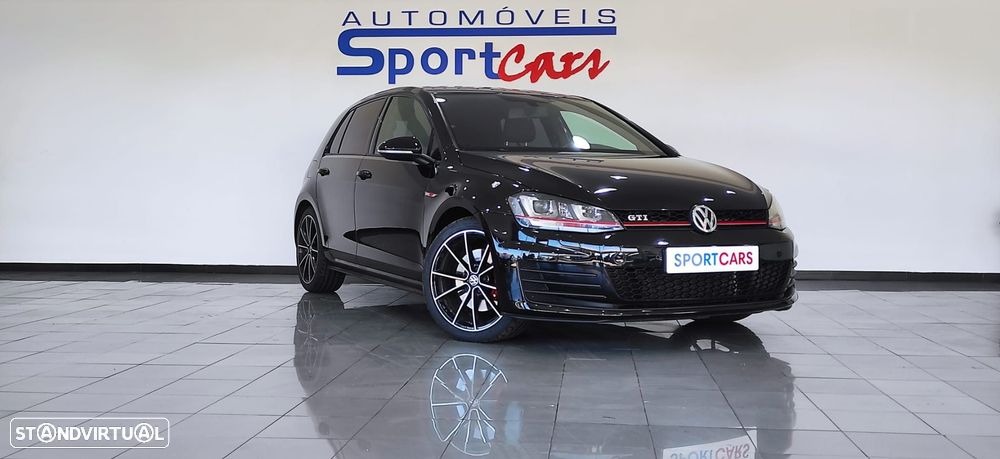 VW Golf - 3