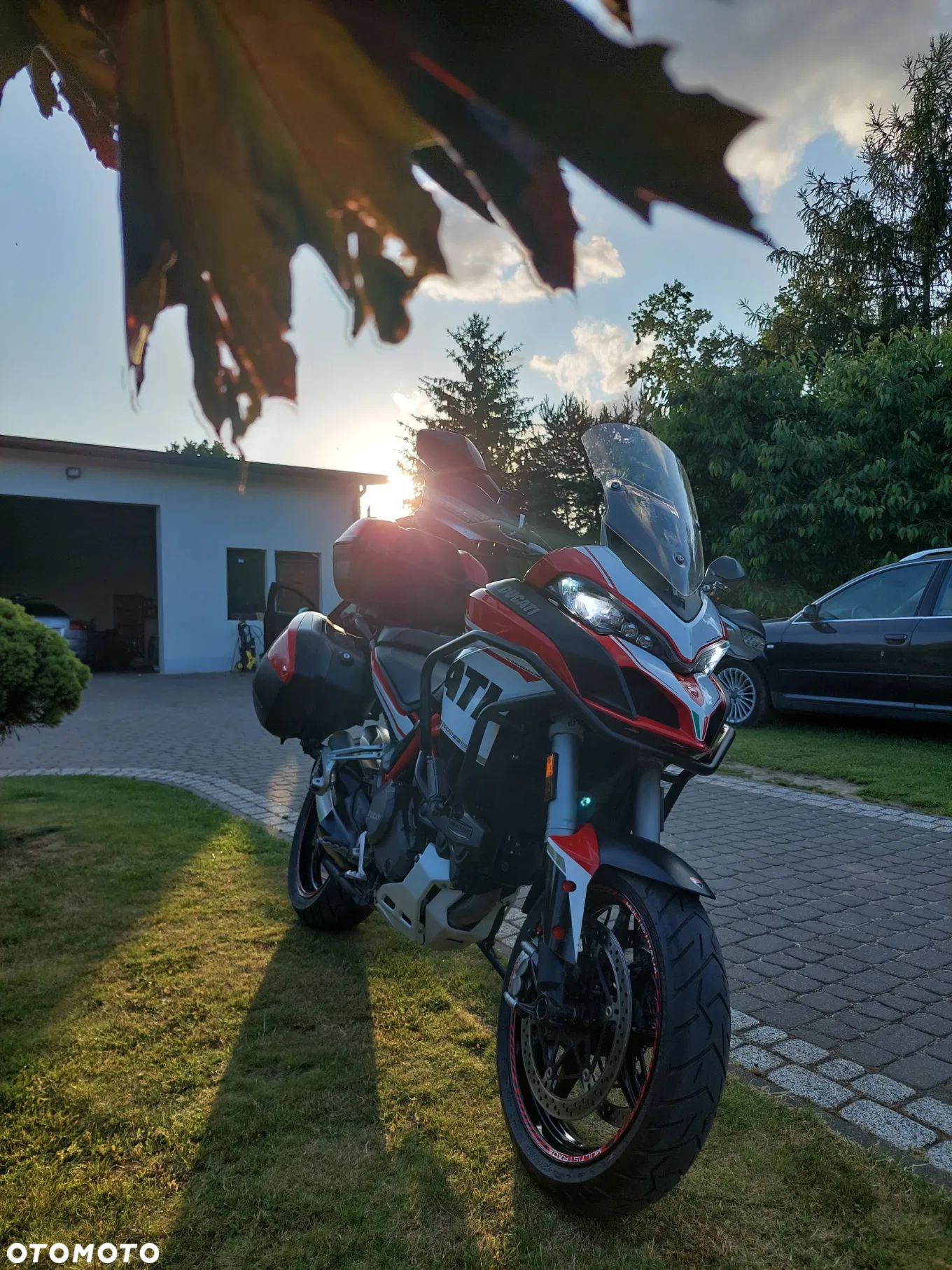 Ducati Multistrada - 1