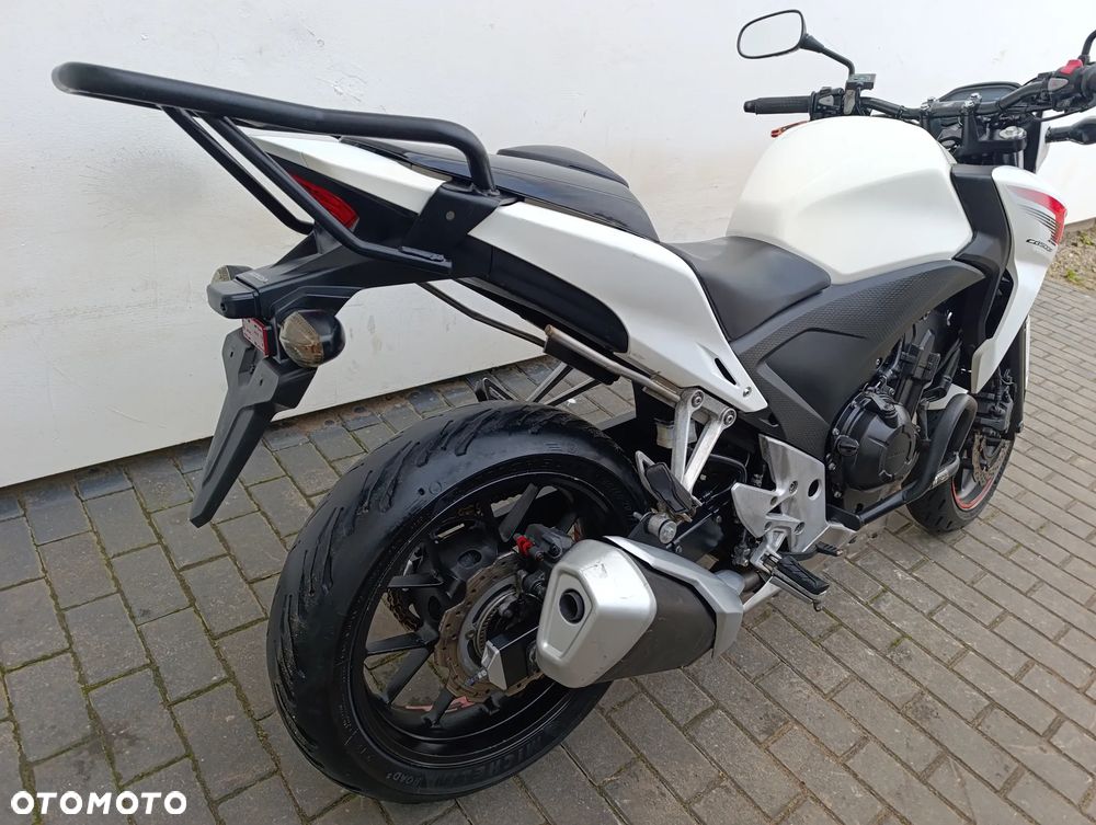 Honda CB - 19