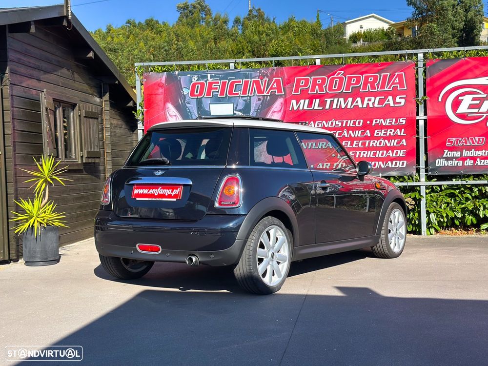 MINI 3 Portas Cooper D - 8
