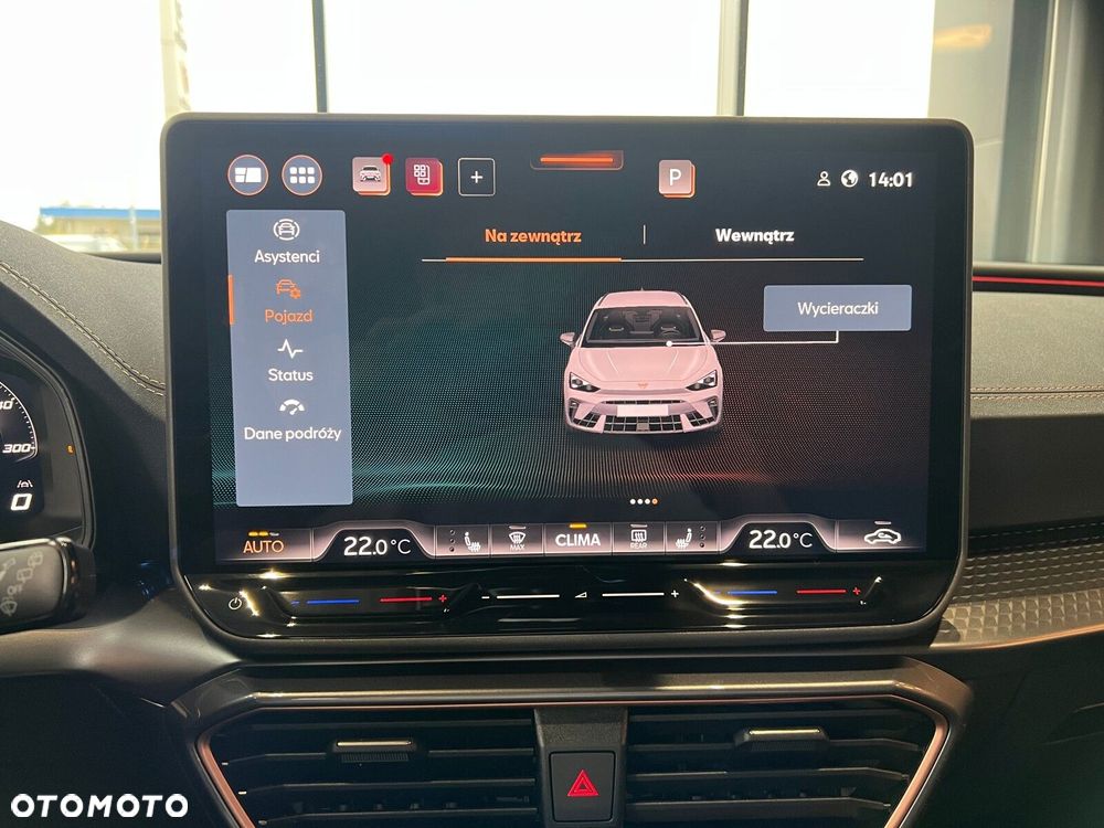 Cupra Leon Sportstourer 2.0 TSI 4Drive VZ DSG - 29