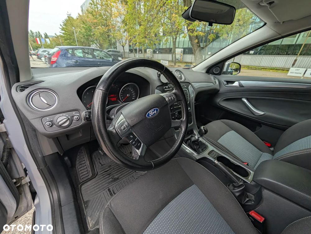 Ford Mondeo 1.6 T Trend - 20