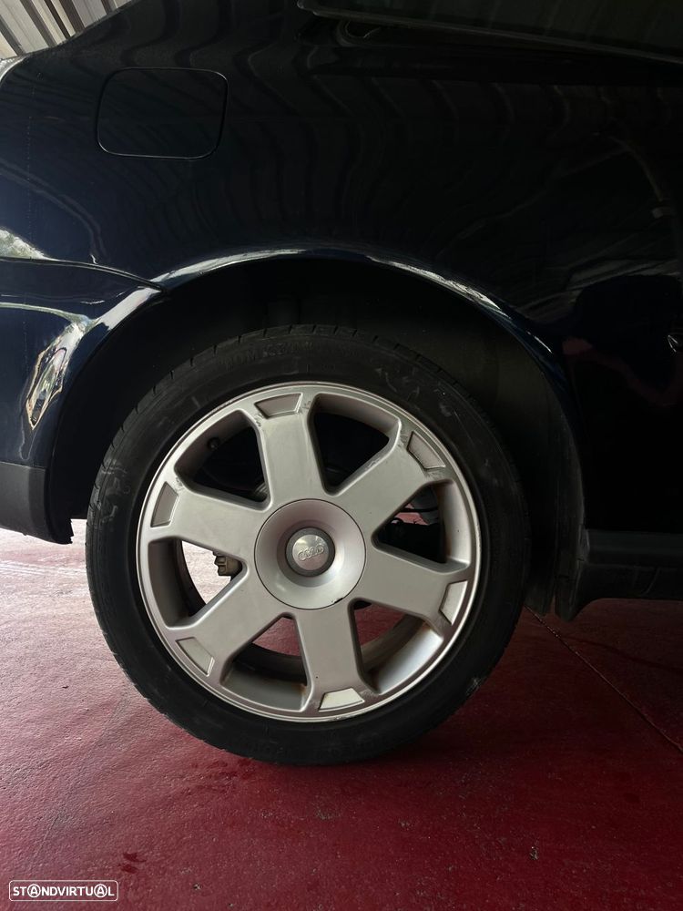 Audi A3 1.9 TDI Sport - 8