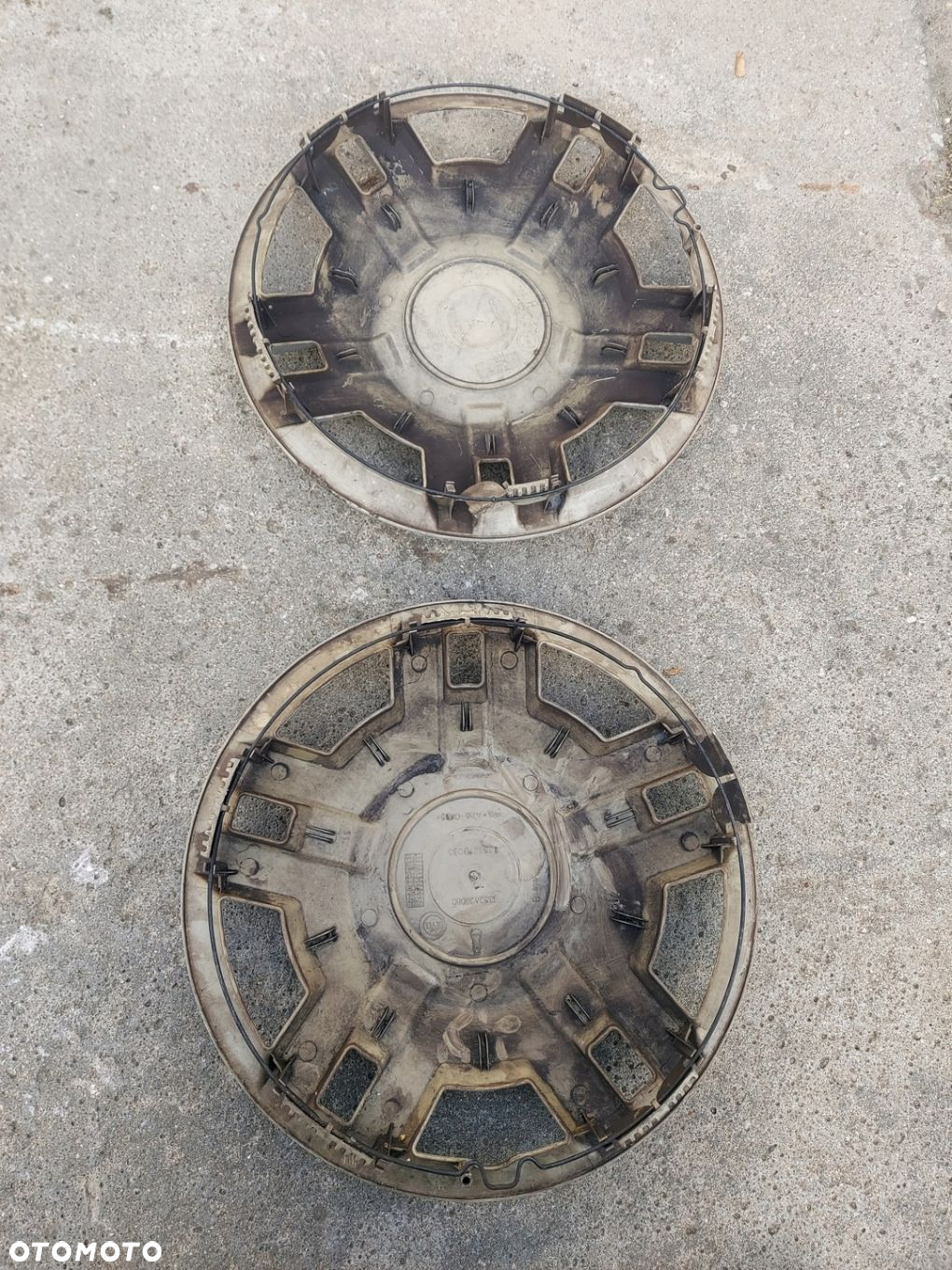 KOŁPAK FIAT DUCATO 16 1352624080 - 2