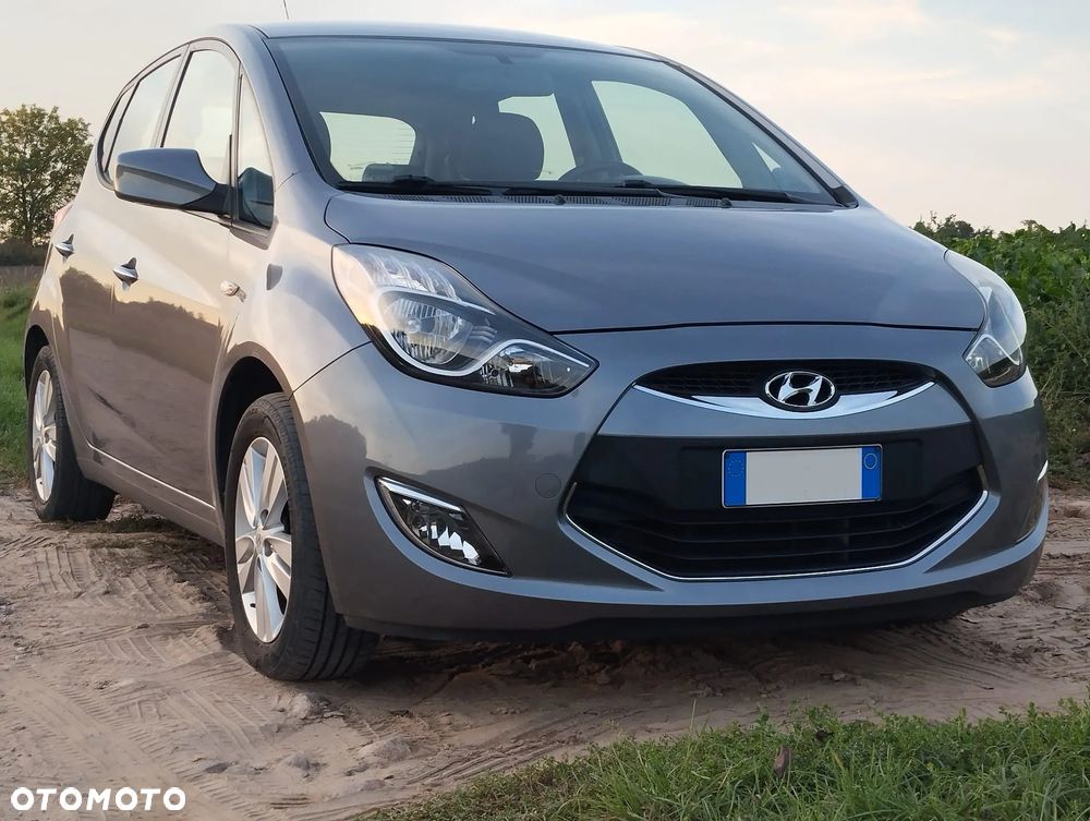 Hyundai ix20 1.4 CRDi Style - 3