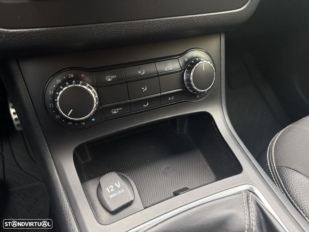 Mercedes-Benz B 180 CDI BlueEFFICIENCY - 30