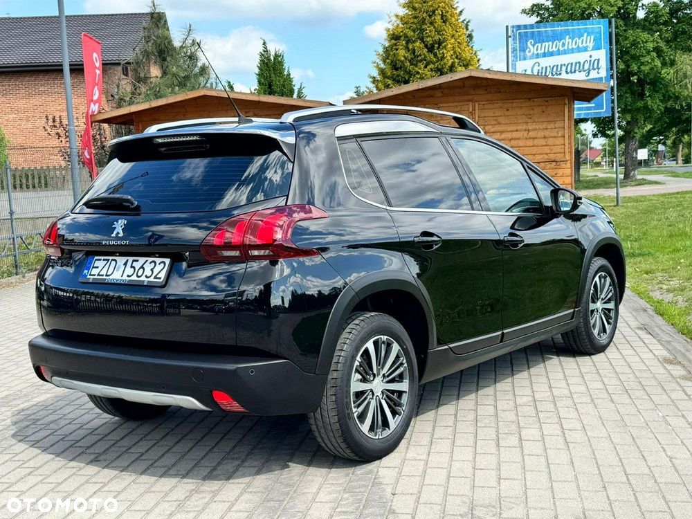 Peugeot 2008 PureTech 110 GPF Stop&Start EAT6 Allure - 6