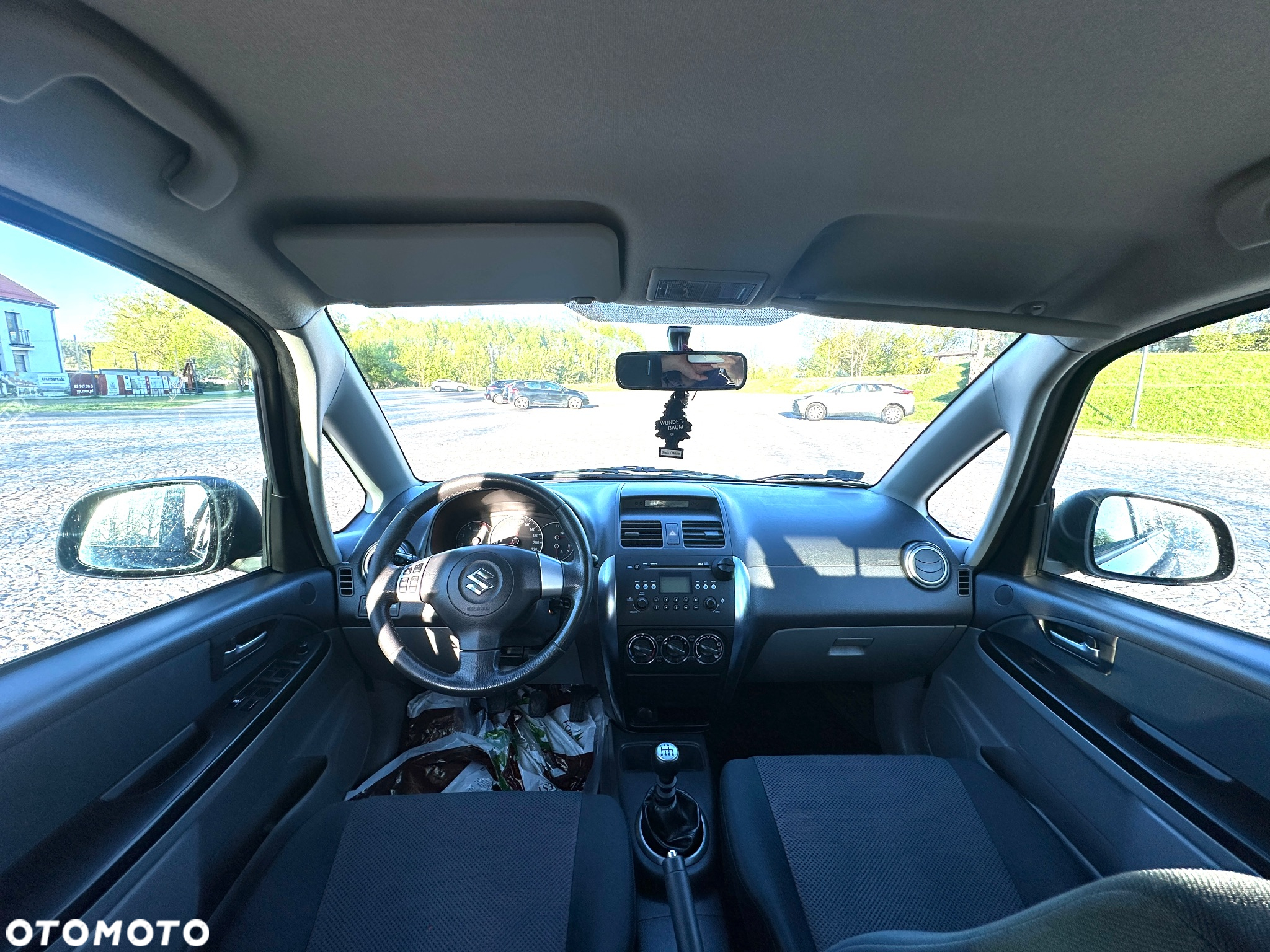 Suzuki SX4 - 15