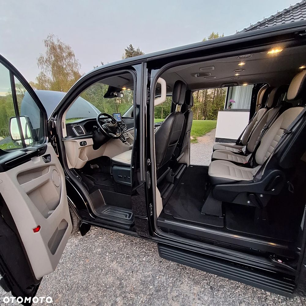 Ford Tourneo Custom 2.0 EcoBlue L2 Titanium X SelectShift - 10