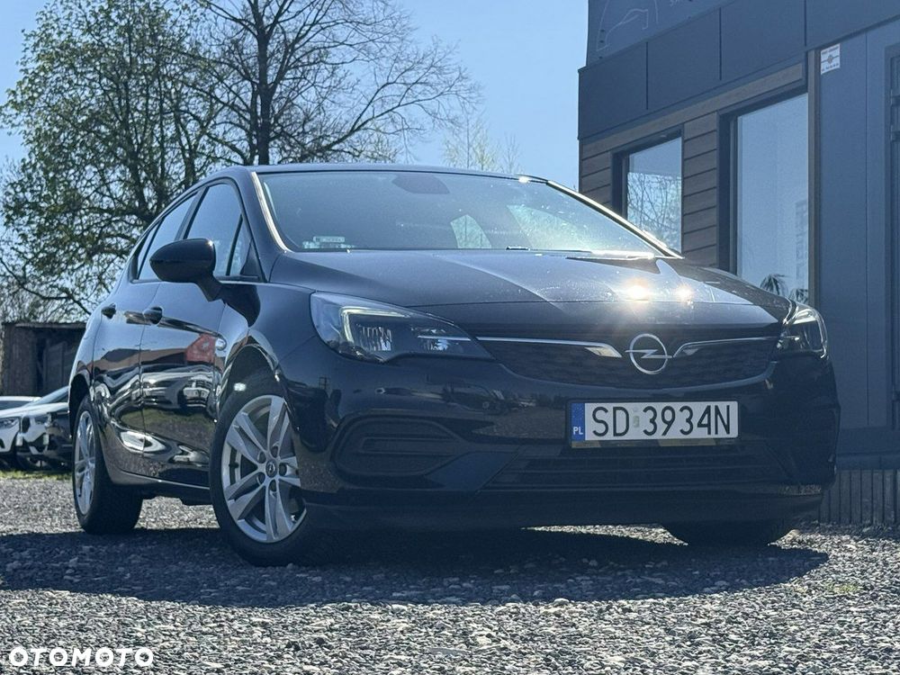 Opel Astra - 2