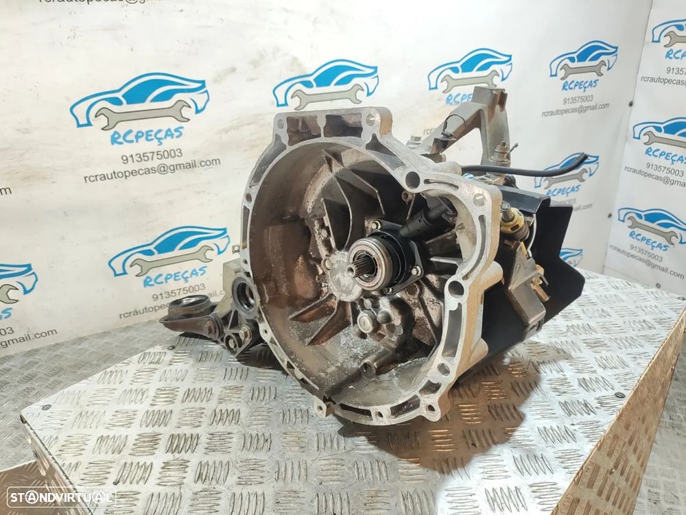 Caixa 6 Velocidades Manual Ford | Volvo - 3M5R7002NF - 1.6i | 100cv - Focus | S40 | C30 | V50 | C-Max | Original | 100 cv | 3M5R 7002 NF - 4