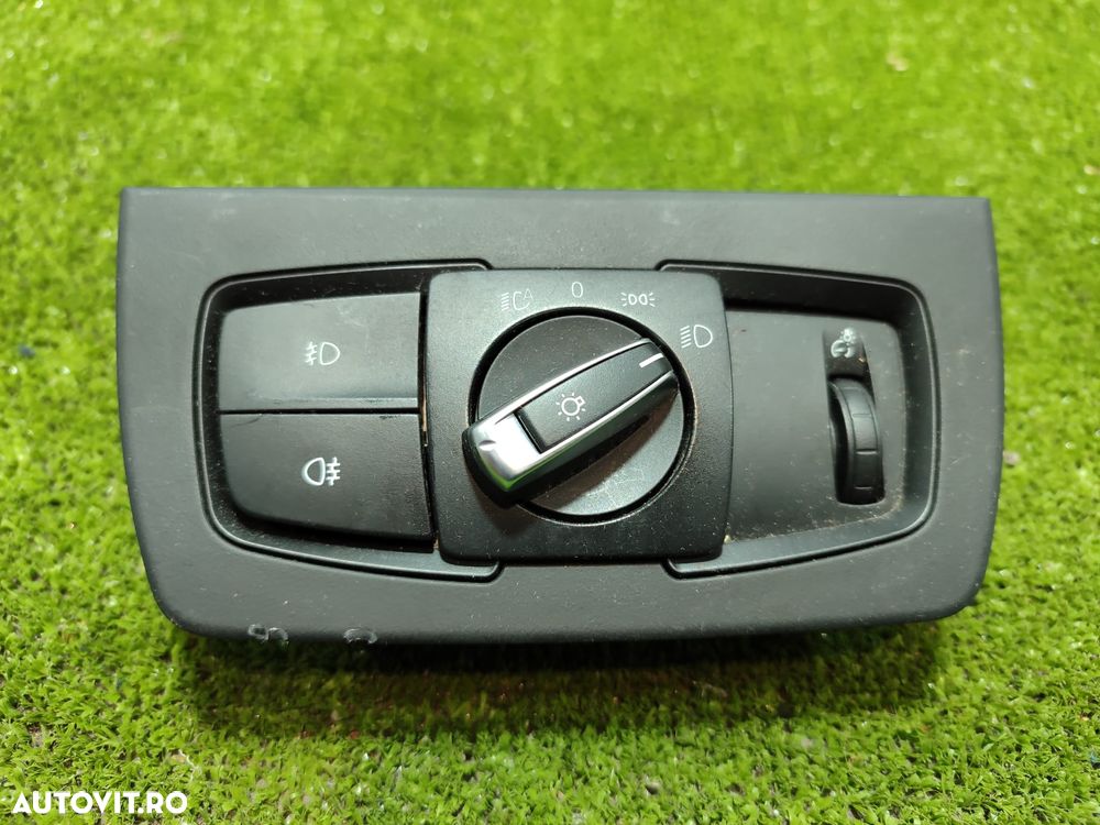 BLOC CONTROL LUMINI BMW SERIA 4 M-PACHET 420D F32 / F33 / F36 2.0 DIESEL 2013 COD OEM 9218531 / 9265303 / 9265303-04 / COUPE 2013-2021 - 1