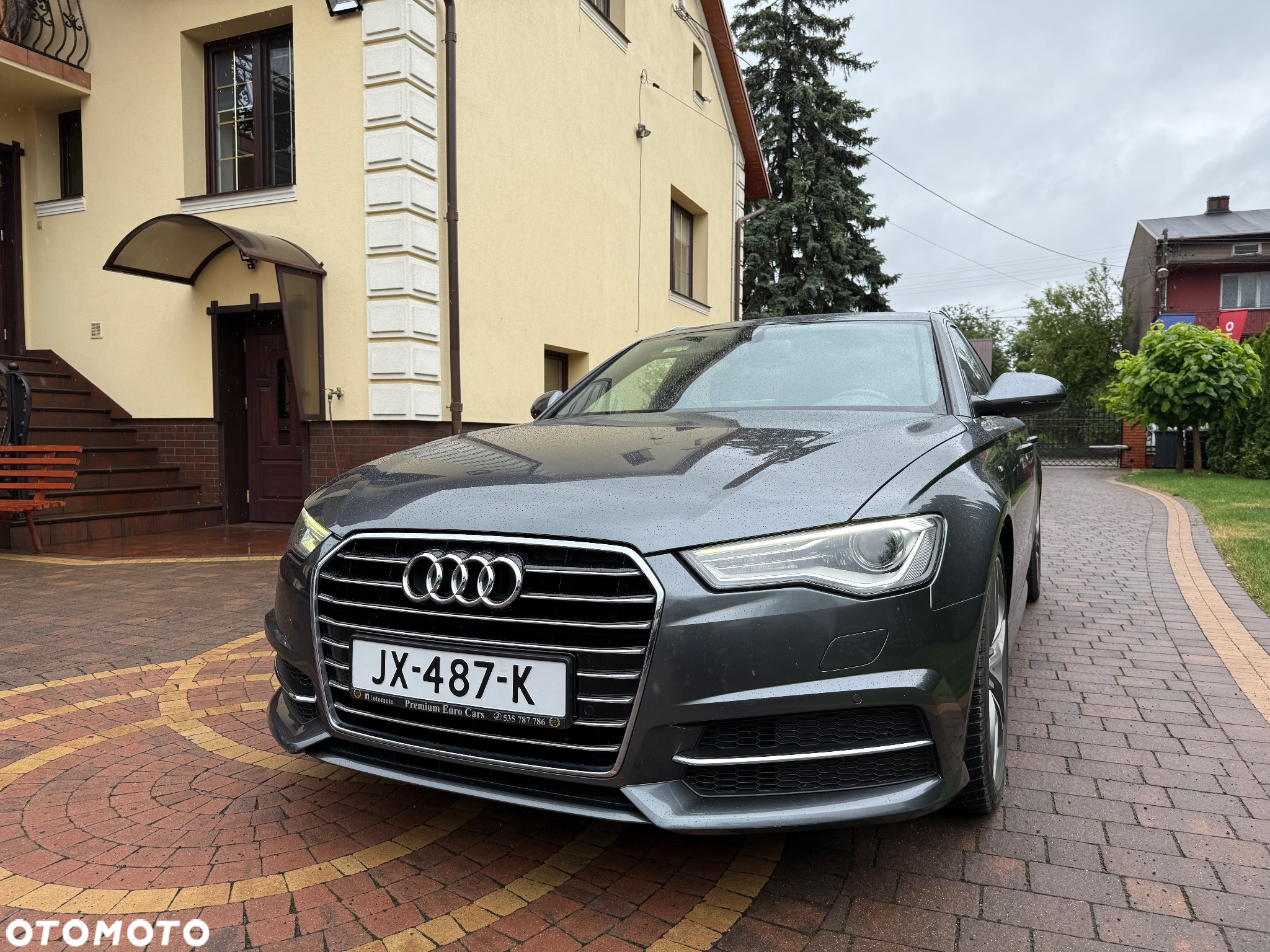 Audi A6 Avant 2.0 TDI Ultra S tronic - 10