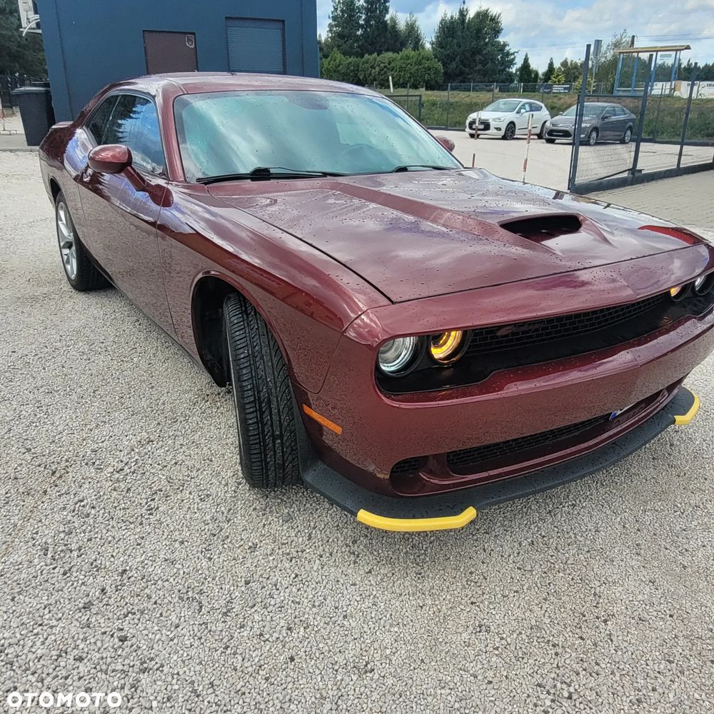 Dodge Challenger 3.6 SXT Plus - 2