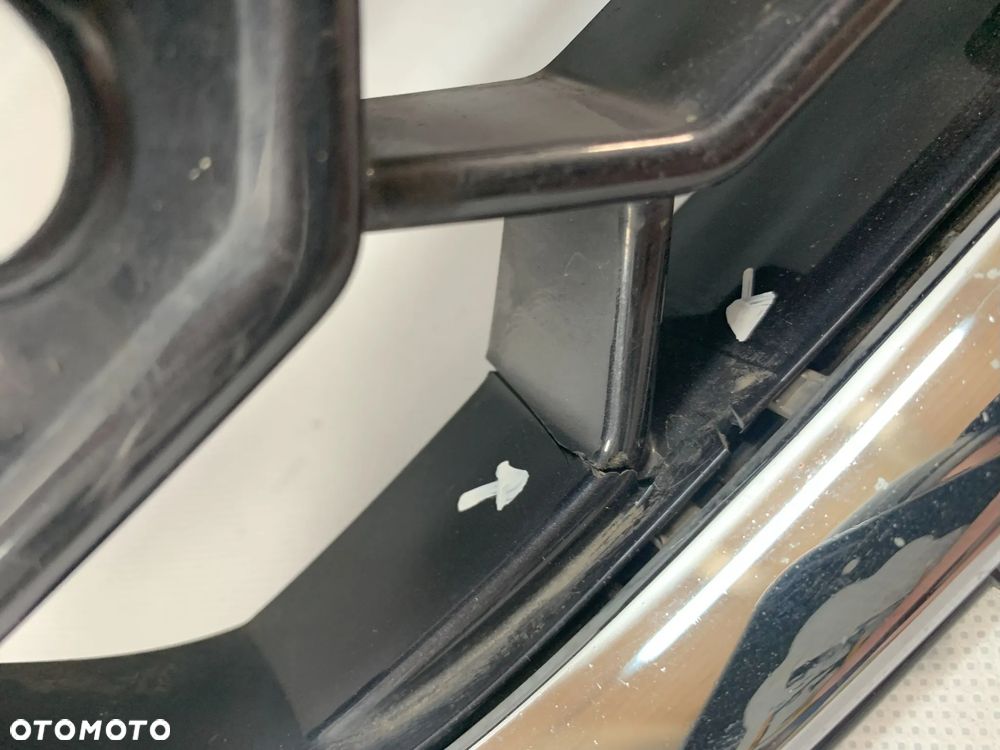 Audi A4 19r FL S-Line Atrapa grill a 4 s line lift 2019 - 4