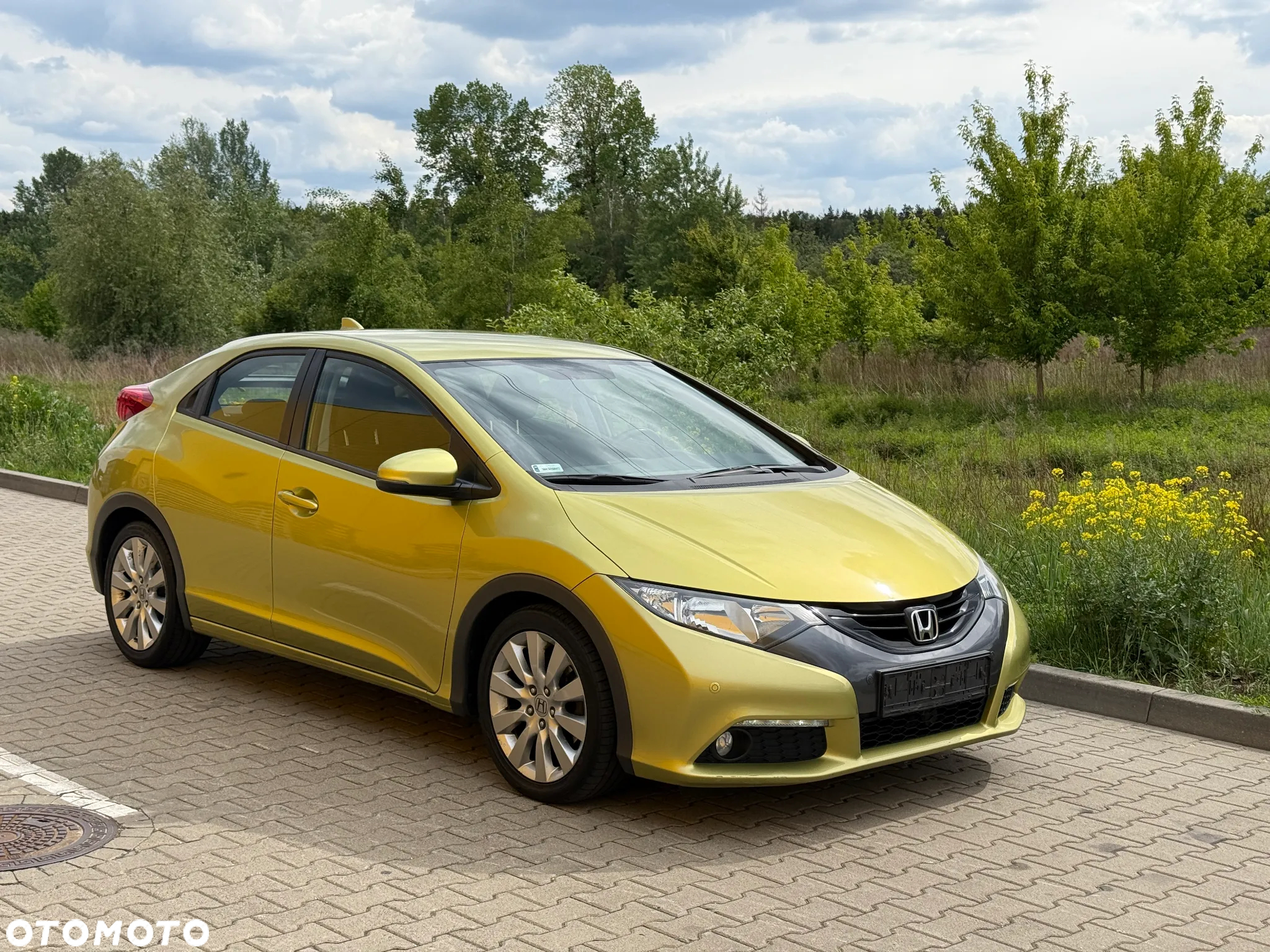 Honda Civic 1.8 Sport - 2