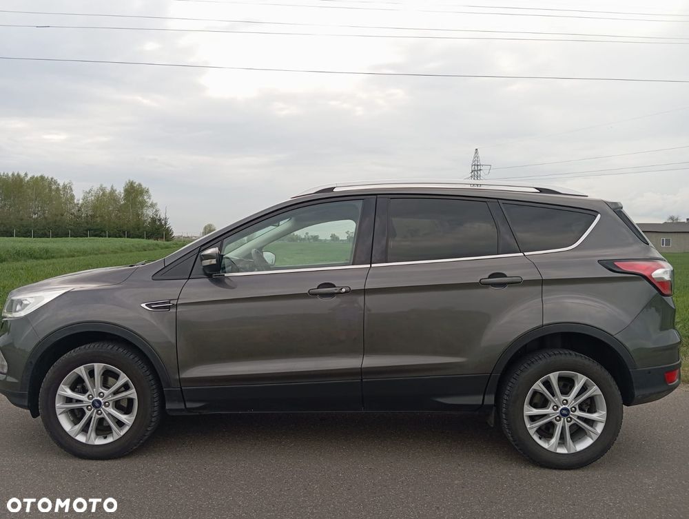 Ford Kuga - 4