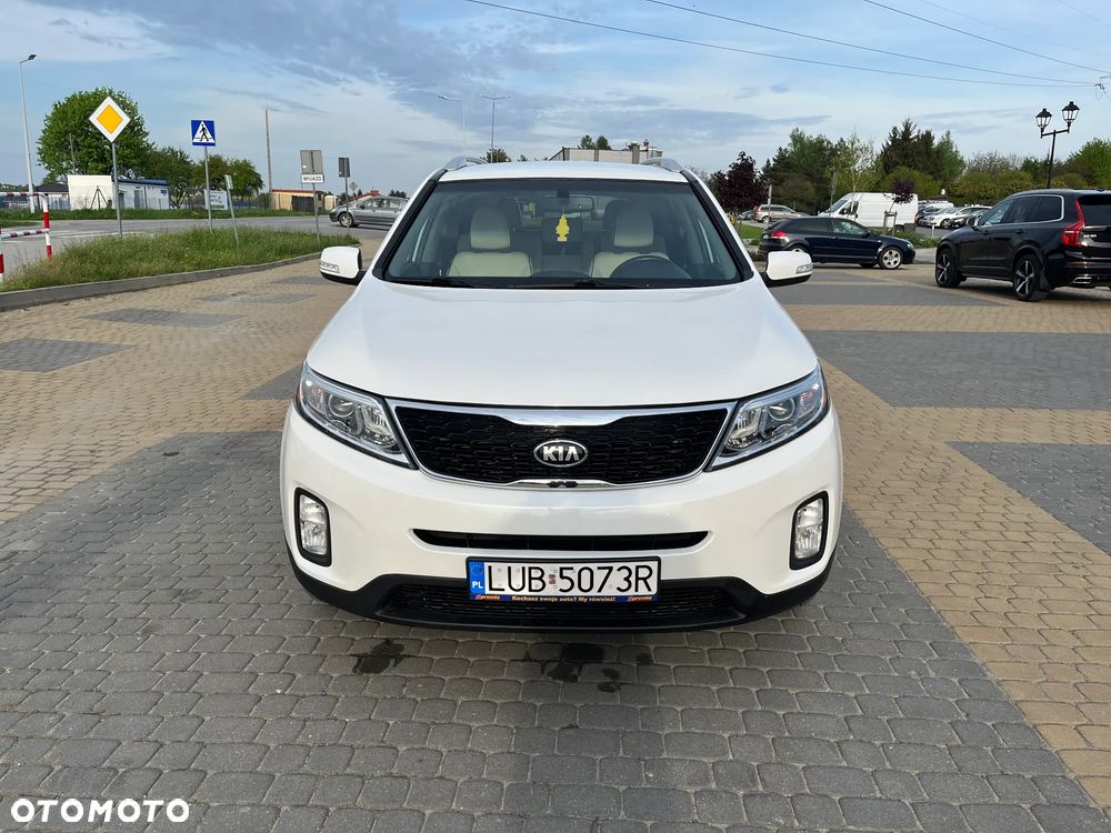 Kia Sorento - 8