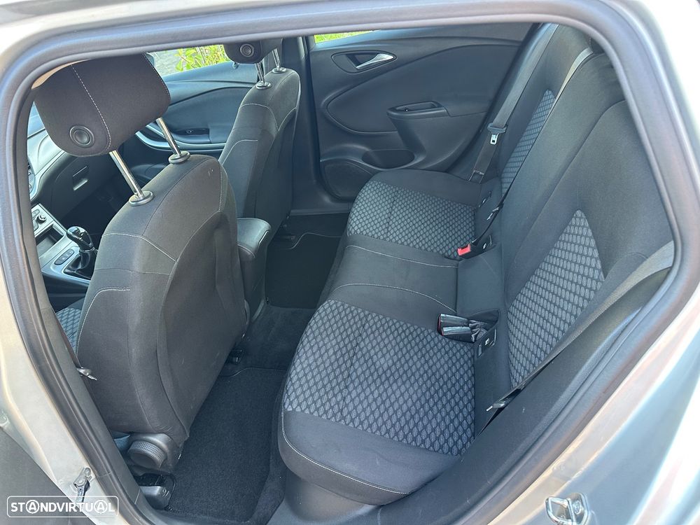 Opel Astra Sports Tourer 1.6 CDTI Dynamic S/S - 26