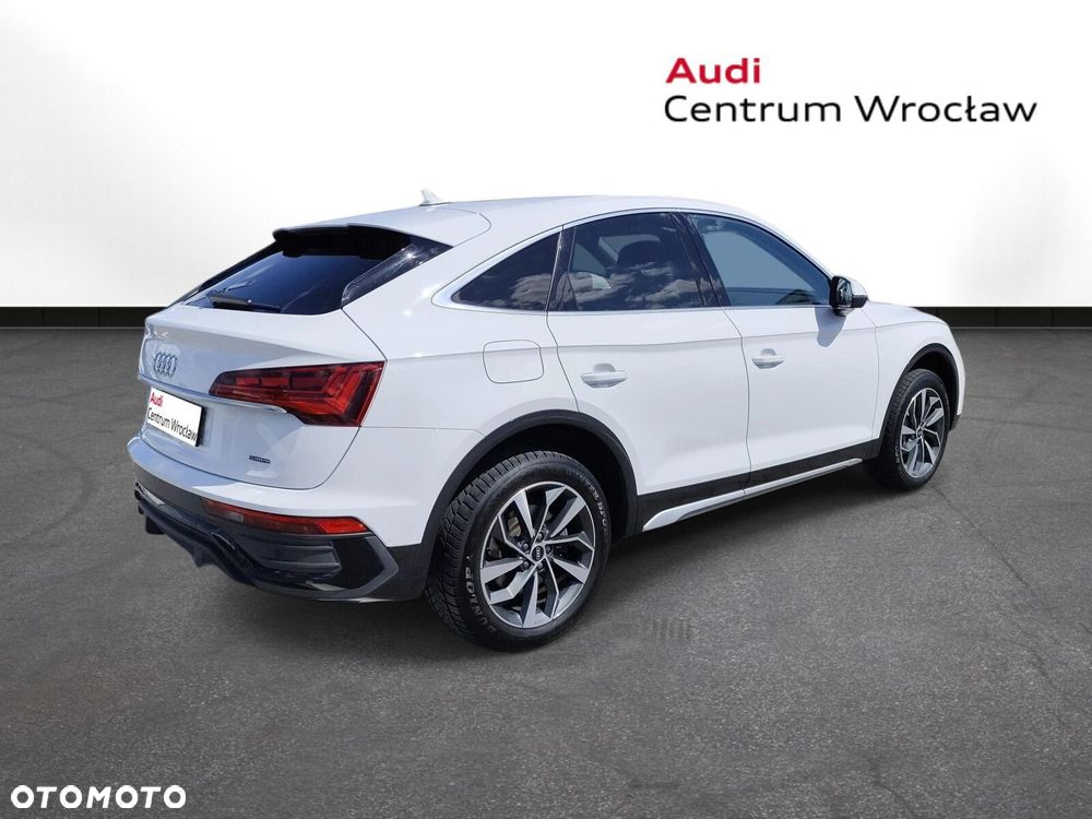 Audi Q5 Sportback 40 TDI mHEV Quattro Advanced S tronic - 4