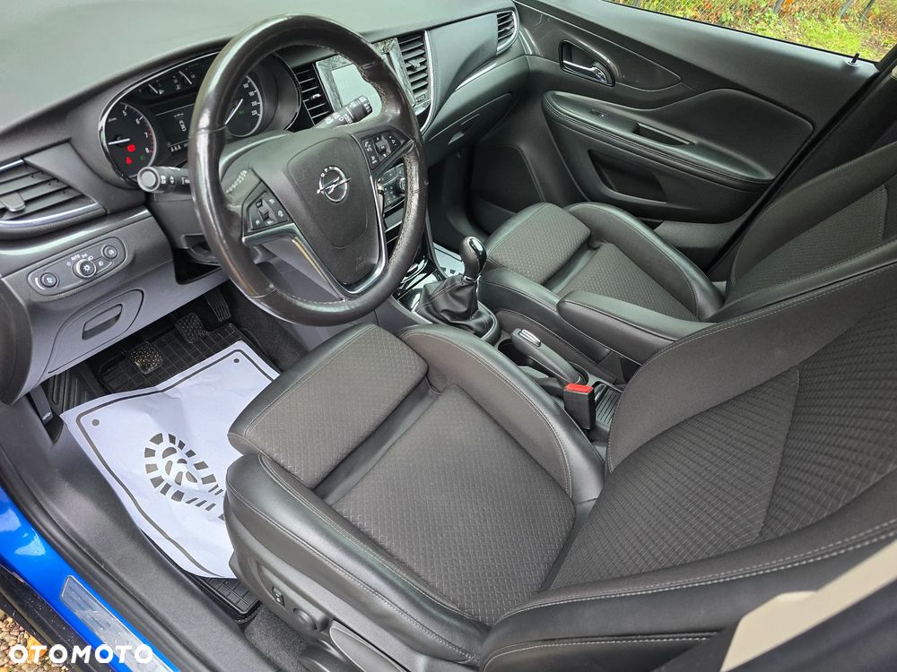 Opel Mokka 1.4 T Cosmo EU6 - 15
