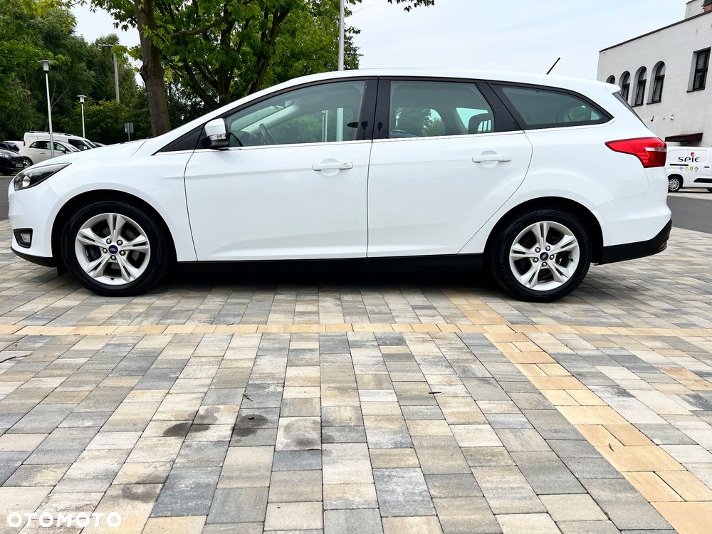 Ford Focus 1.0 EcoBoost Active - 4