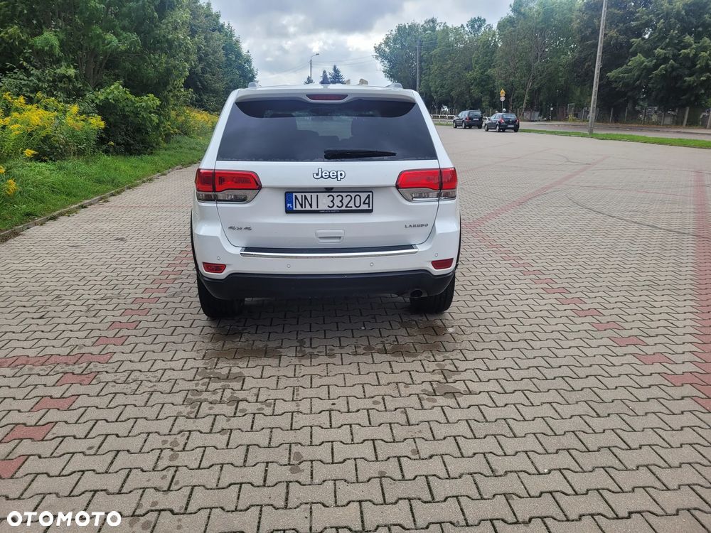 Jeep Grand Cherokee 3.6 V6 Laredo - 8