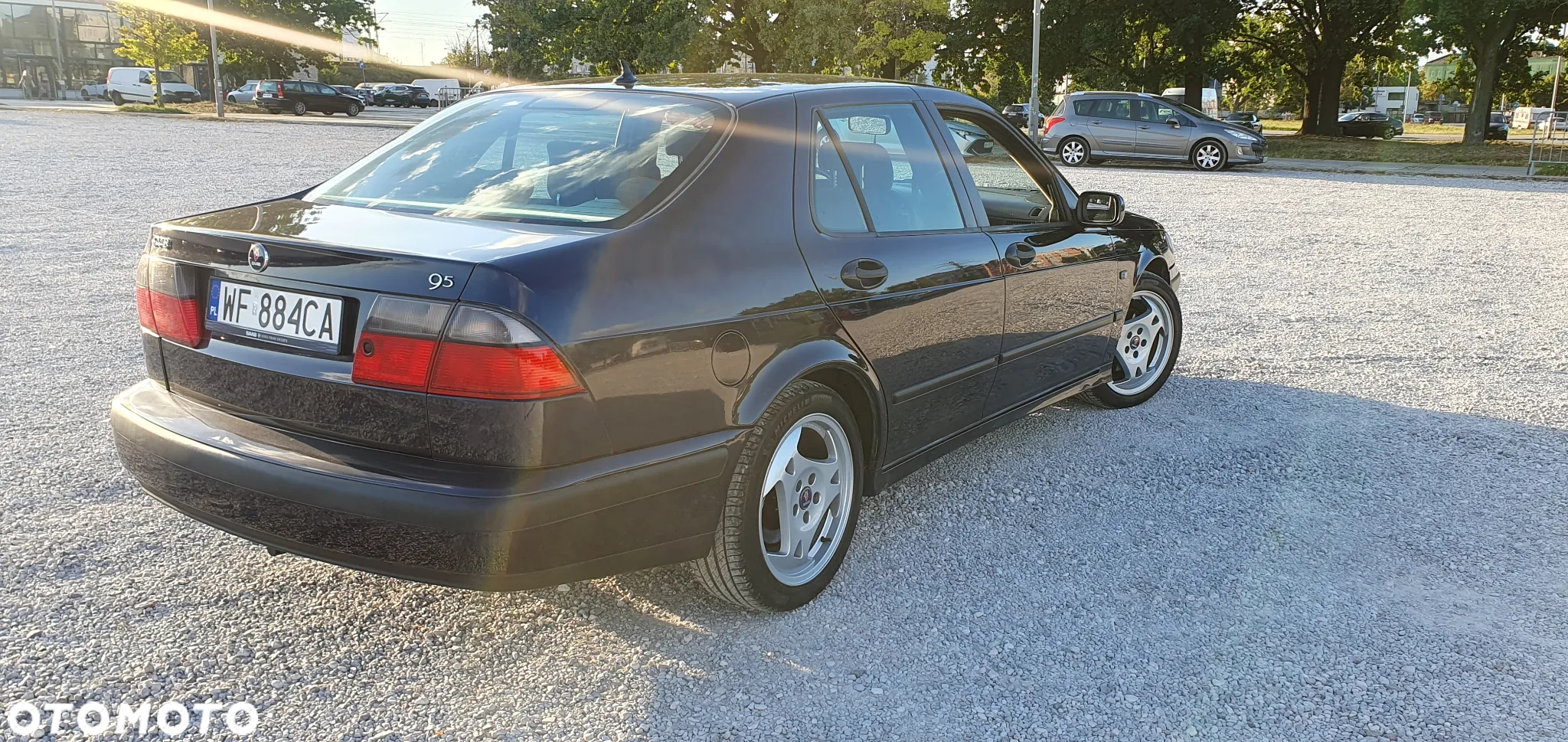 Saab 9-5 Kombi 2.3T Linear - 4
