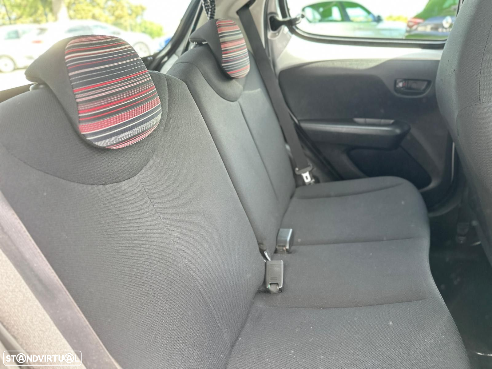Citroën C1 1.0 VTi Feel ETG - 6