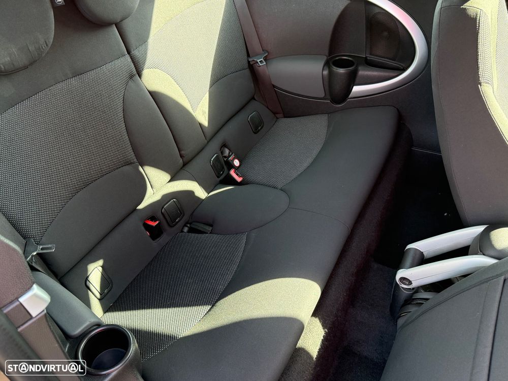 MINI Clubman Cooper D - 20