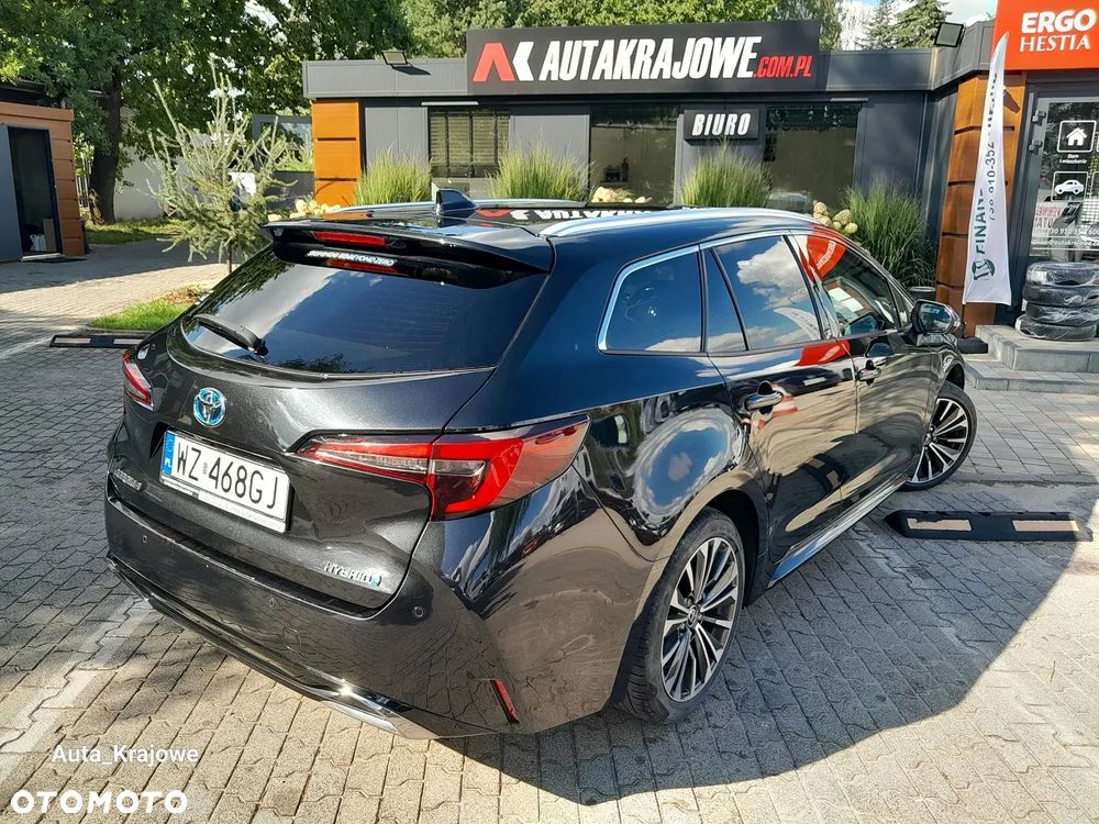 Toyota Corolla 1.8 Hybrid GPF Executive - 5