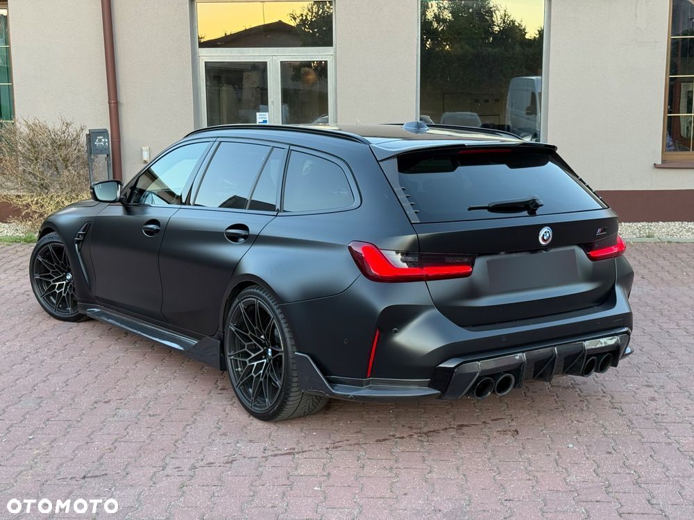BMW M3 Competition xDrive sport - 1