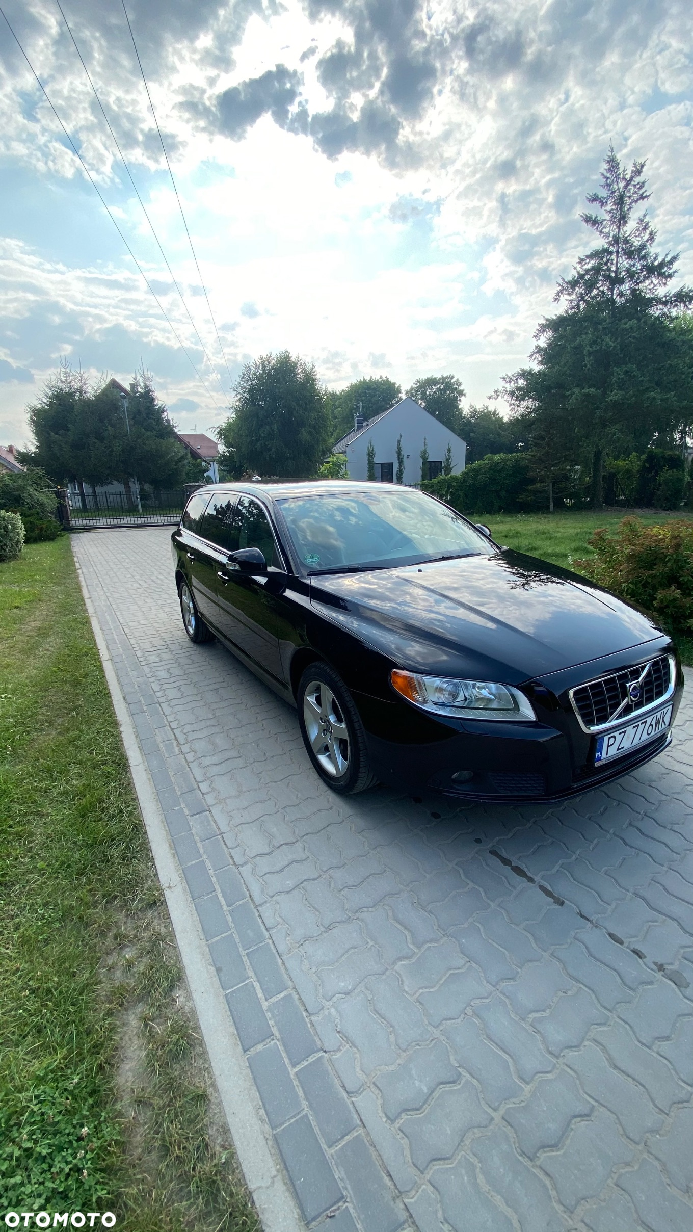 Volvo V70 2.4D Summum - 2
