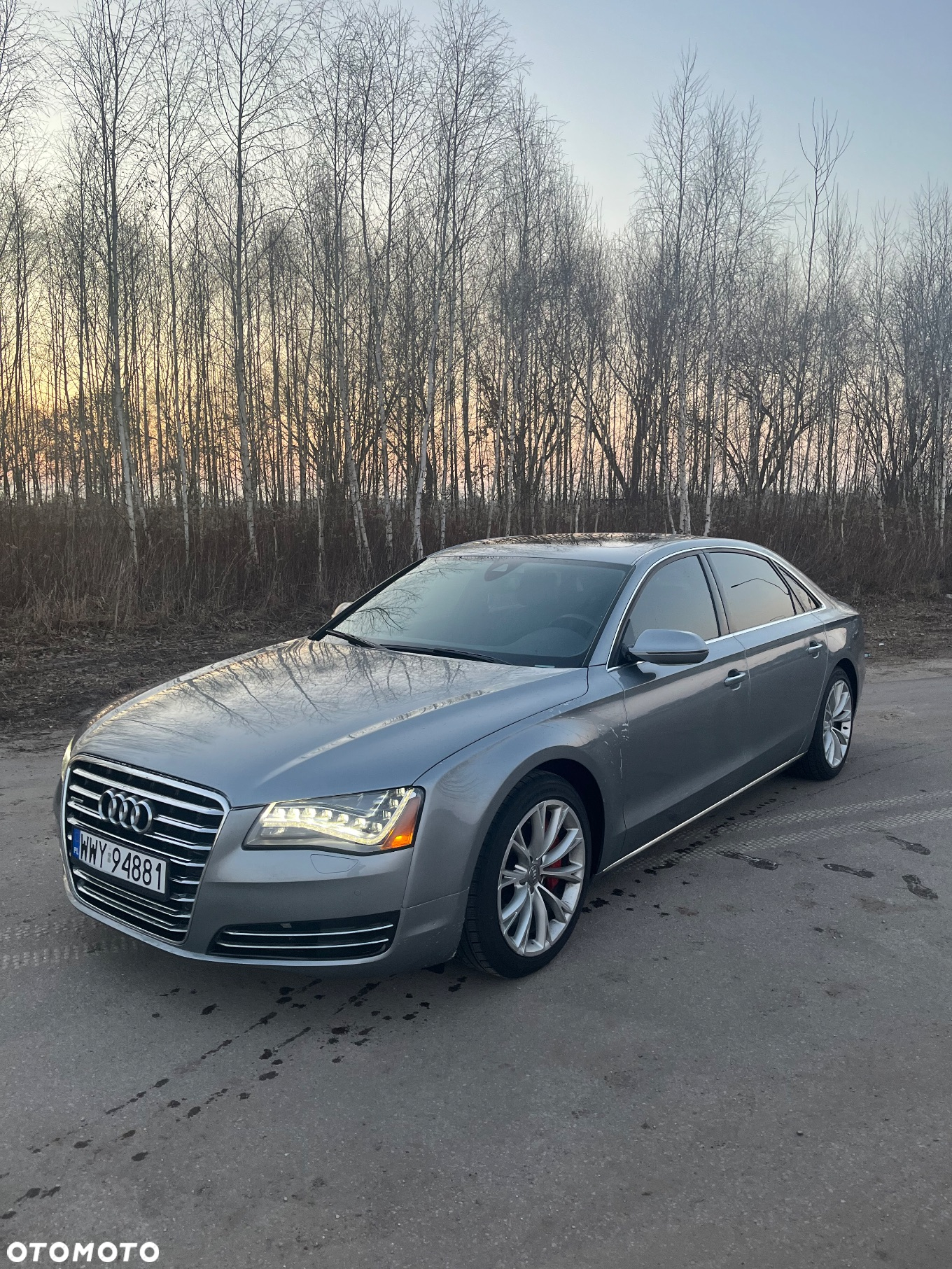 Audi A8 4.2 FSI quattro tiptronic - 5