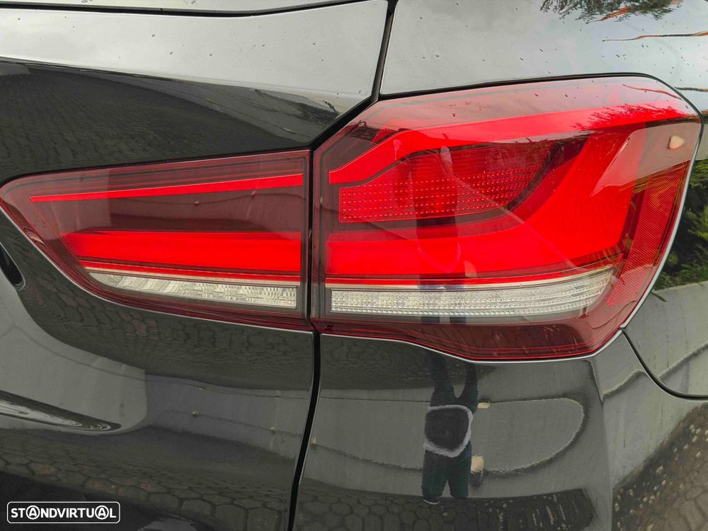 BMW X1 16 d sDrive xLine Auto - 26