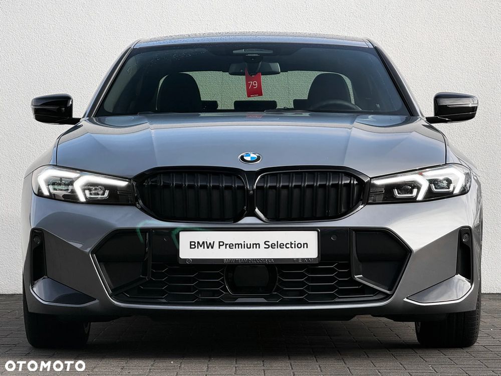 BMW Seria 3 320d xDrive M Sport Sport - 4