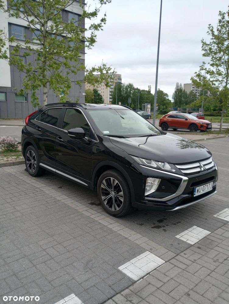Mitsubishi Eclipse Cross 1.5 T Intense Plus CVT - 8