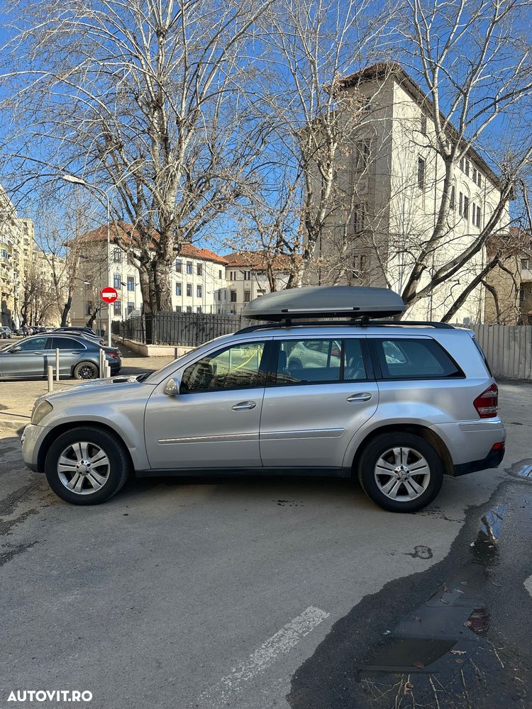 Mercedes-Benz GL 320 CDI DPF 4Matic 7G-TRONIC - 7