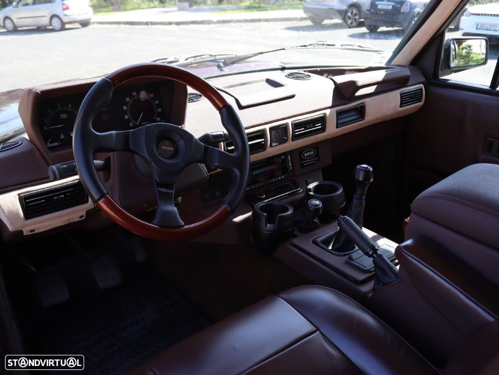 Land Rover Range Rover - 35