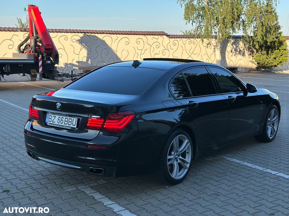 BMW Seria 7 750d xDrive - 5