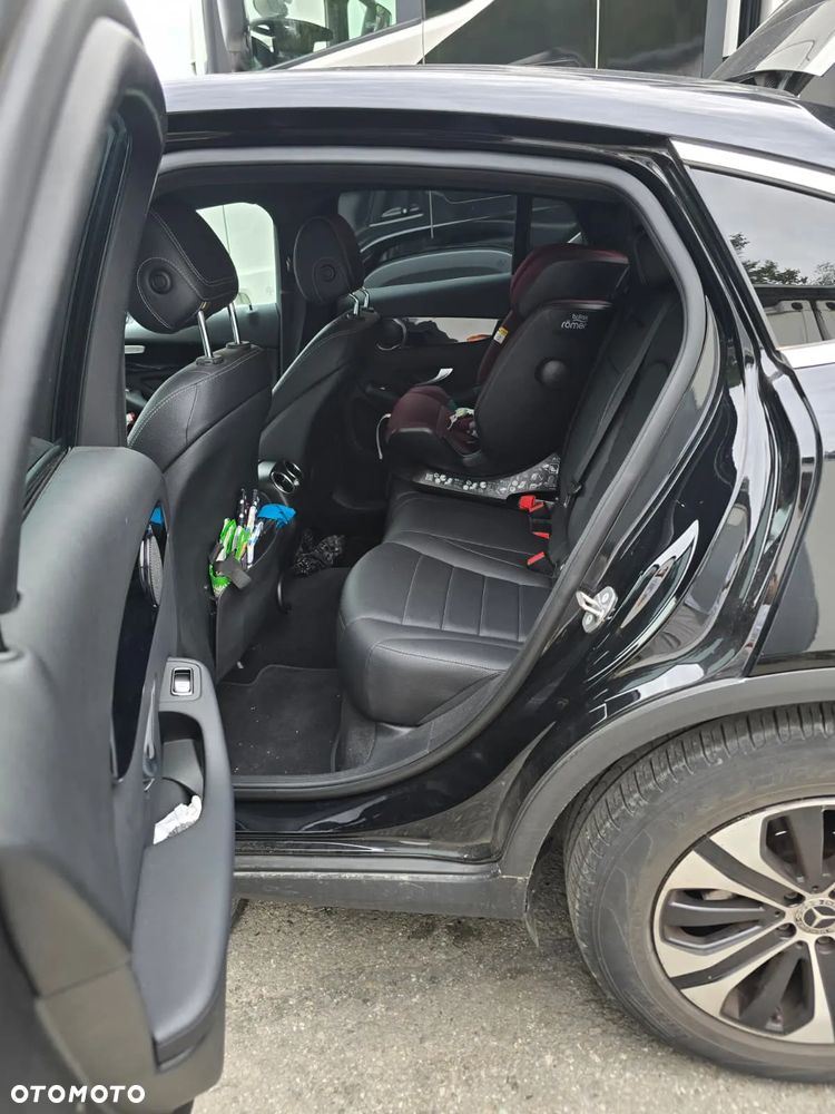 Mercedes-Benz GLC 220 d 4-Matic - 9
